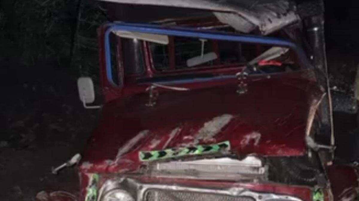 Cinco fallecidos en dos accidentes de tránsito consternan a la provincia Peravia