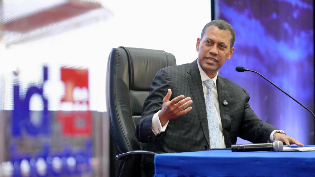 Guido Gómez Mazara: "Mi ciclo en Indotel terminó"