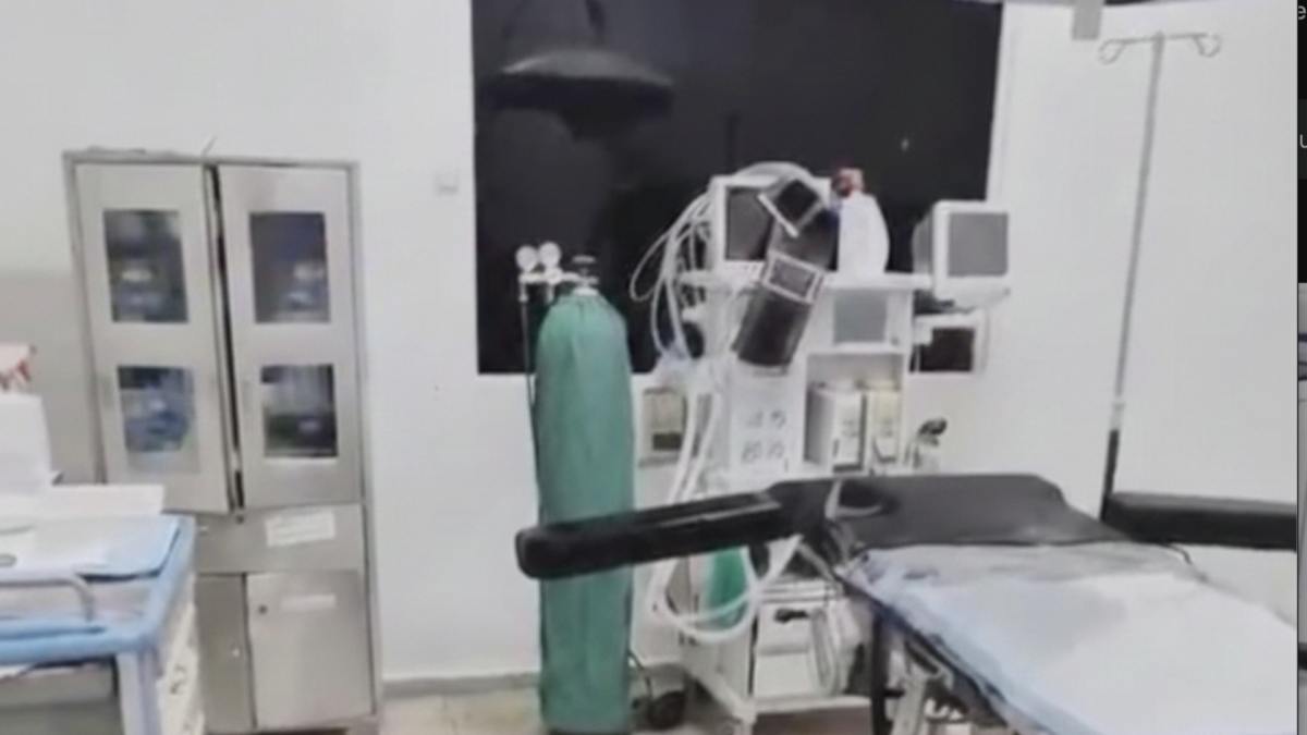 Hospital Peña Gómez de Mao sin UCI y con un grave deterioro