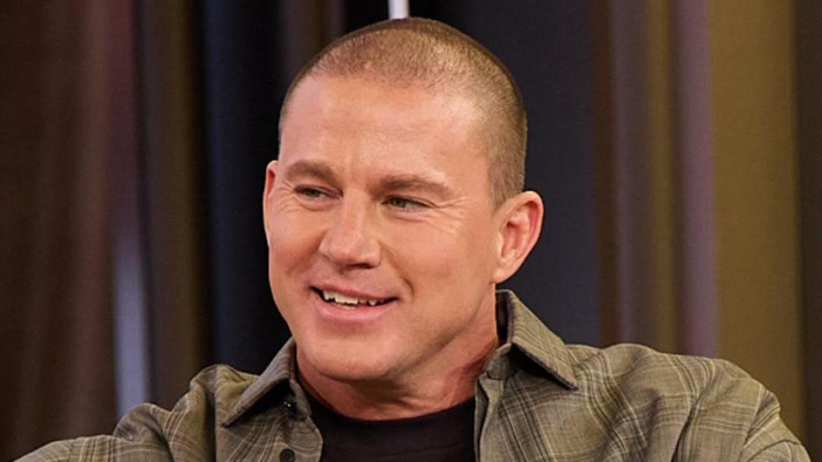 Channing Tatum fue operado por lesión en un hombro