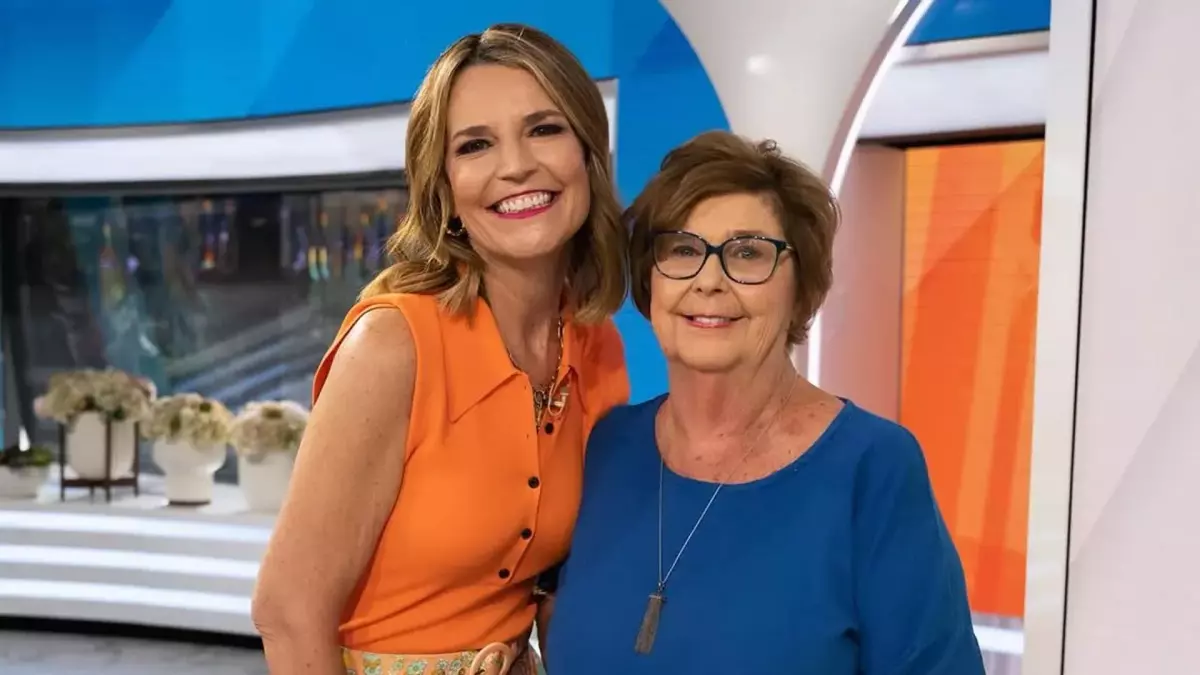 Savannah Guthrie dice que la familia sigue «angustiada» por la desaparición de su madre