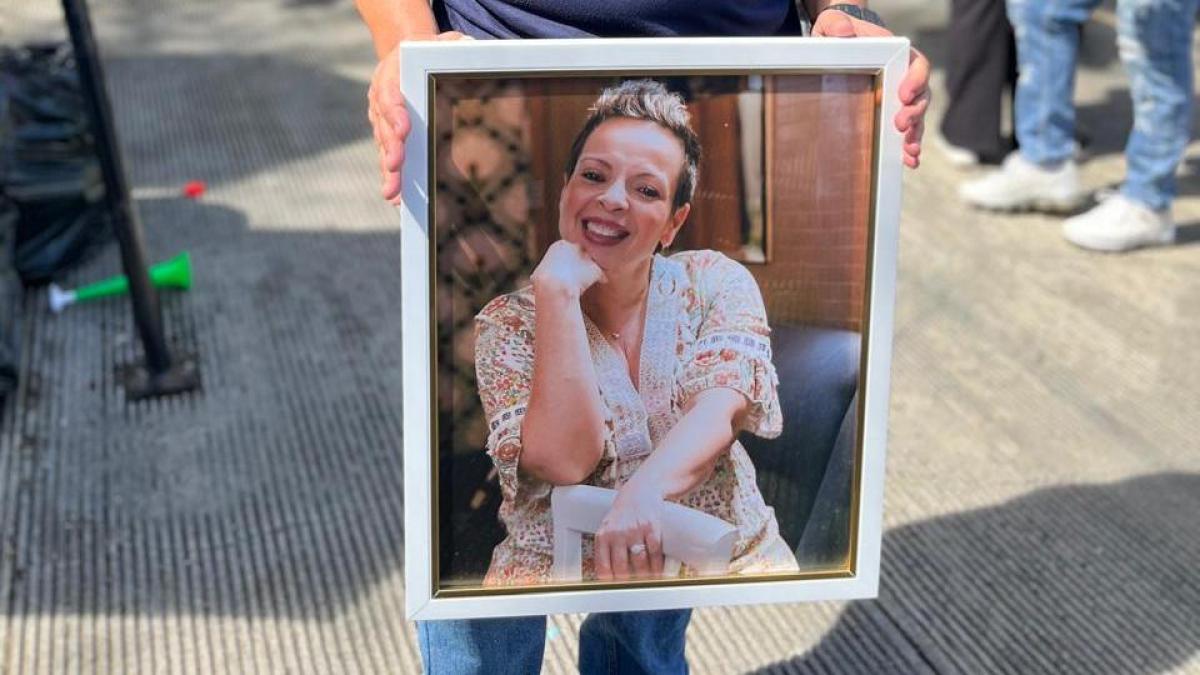 Fallecida en Jet Set: Bianka era el pilar emocional de su familia