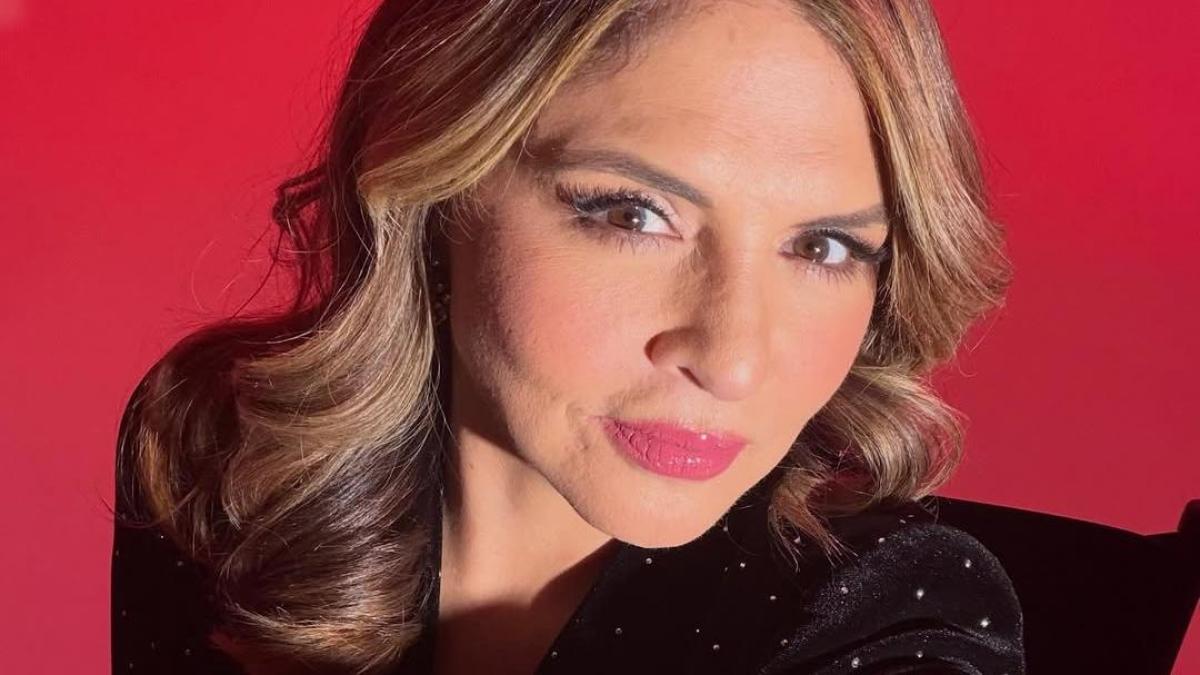 Tania Báez responde a quienes cuestionan lo que ella busca y exige en un hombre