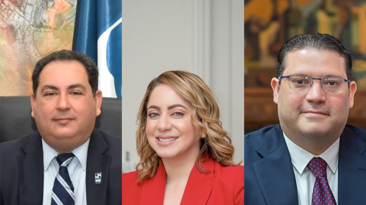 Gloria Reyes, Sanz Lovatón y Mario Lama informan que presentaron declaración jurada