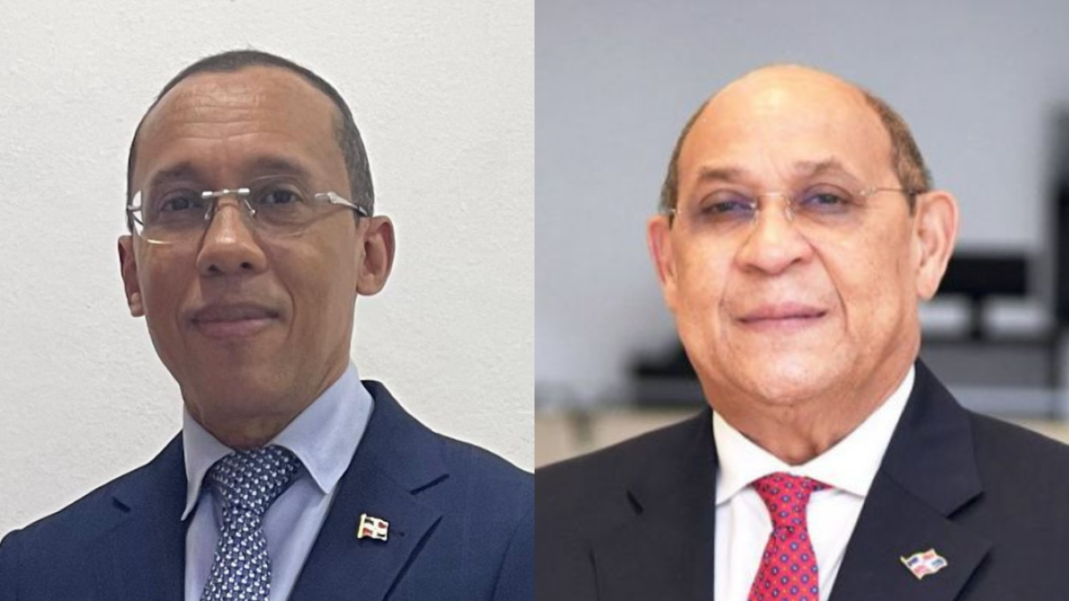 Abinader designa nuevos titulares en la Contraloría General y Mescyt