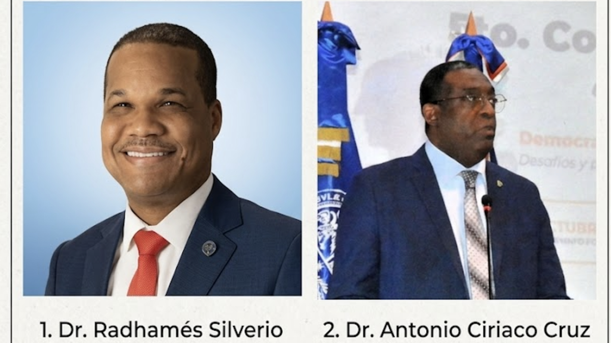 Autoridades de la UASD ofrecen Aula Magna para el Foro contra el Crimen y la Violencia