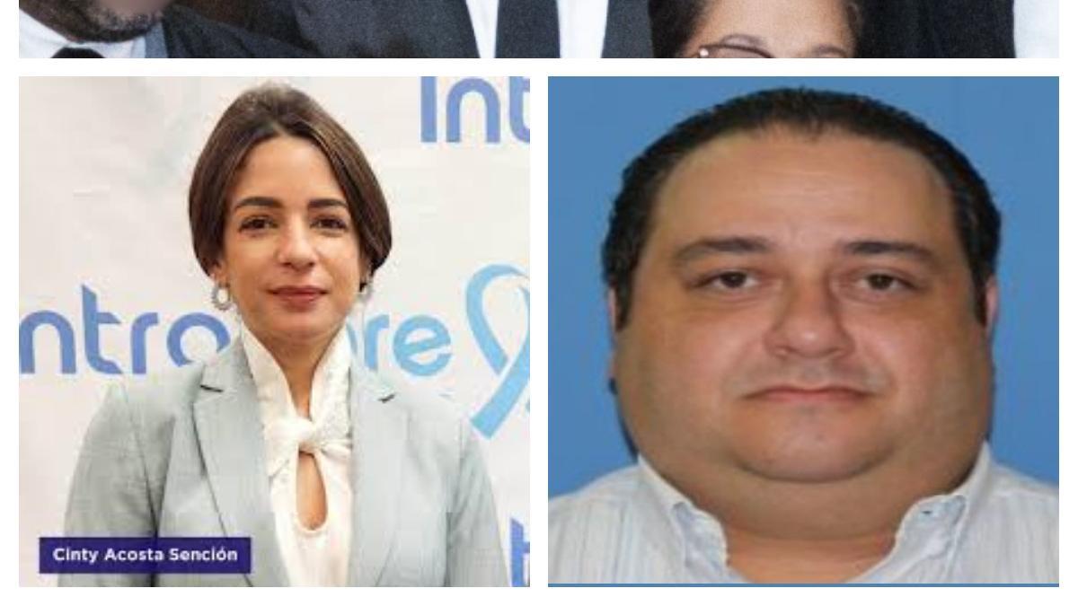 Fiscal Aurelio Valdez Alcántara entrevistó a José Pablo Ortiz y Cinty Acosta en el caso Senasa