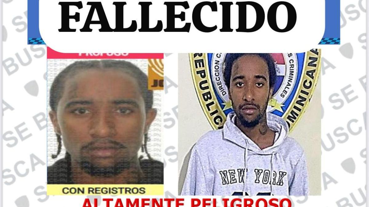 Policía ultima a “El 30” en presunto intercambio de disparos en Santo Domingo Norte