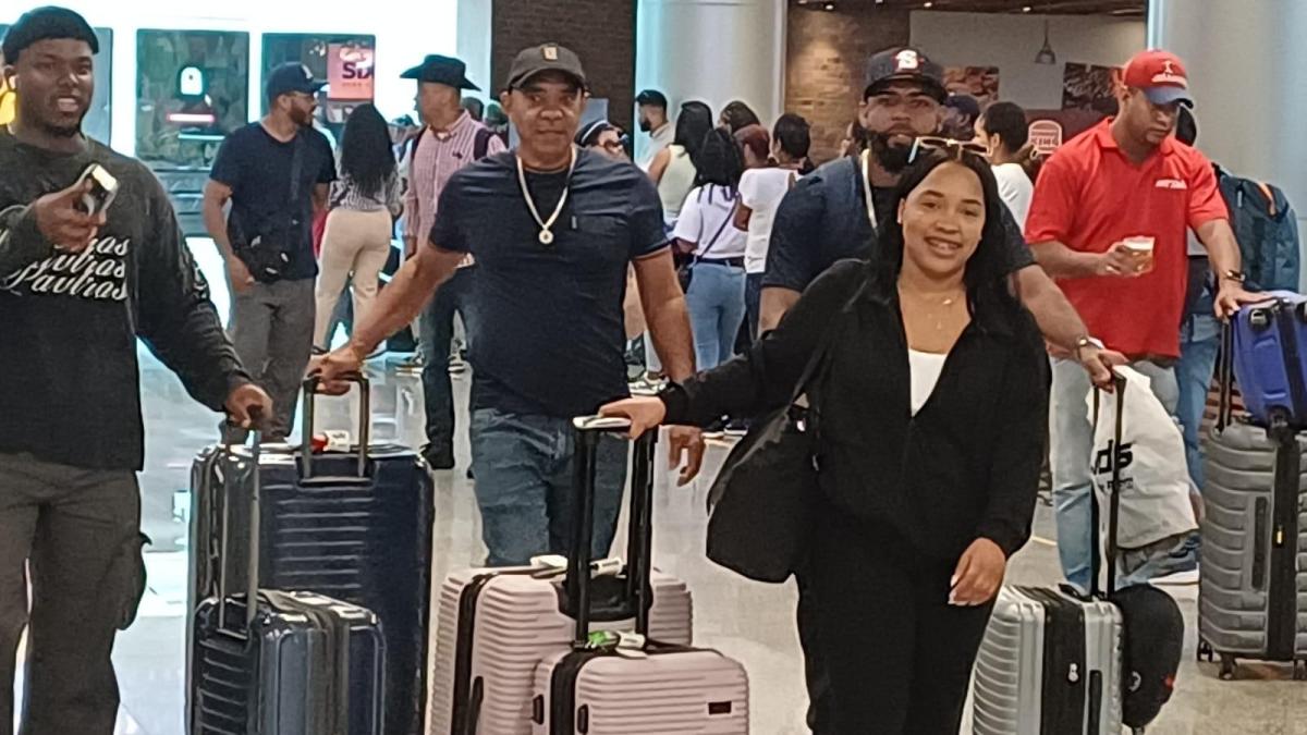 Semana Santa impulsa llegada masiva de viajeros al AILA