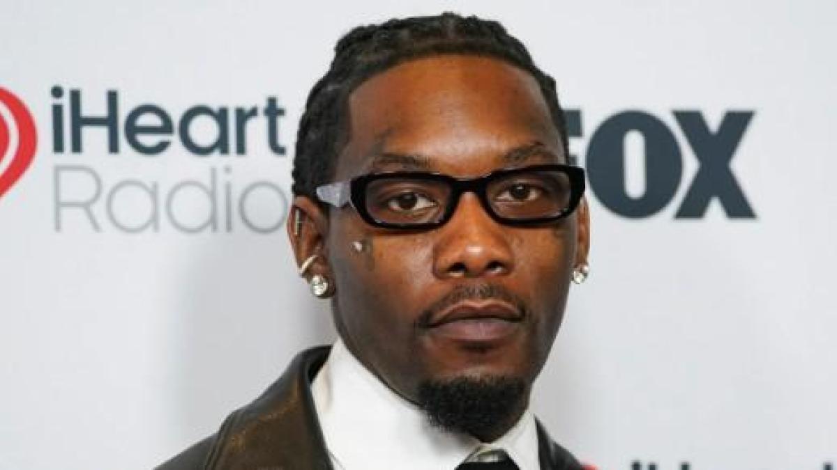 Offset fue dado de alta del hospital tras recibir disparo a las afueras de un casino en Florida