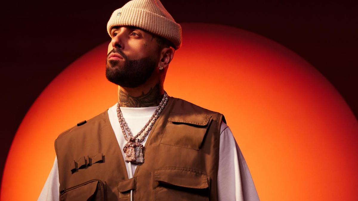 Nicky Jam llega a Santo Domingo con Bohemio Tour 2026