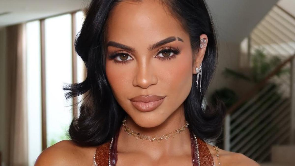 Natti Natasha celebra su tercera nominación a los American Music Awards