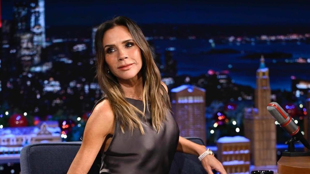 Victoria Beckham habla por primera vez sobre la polémica con su hijo Brooklyn
