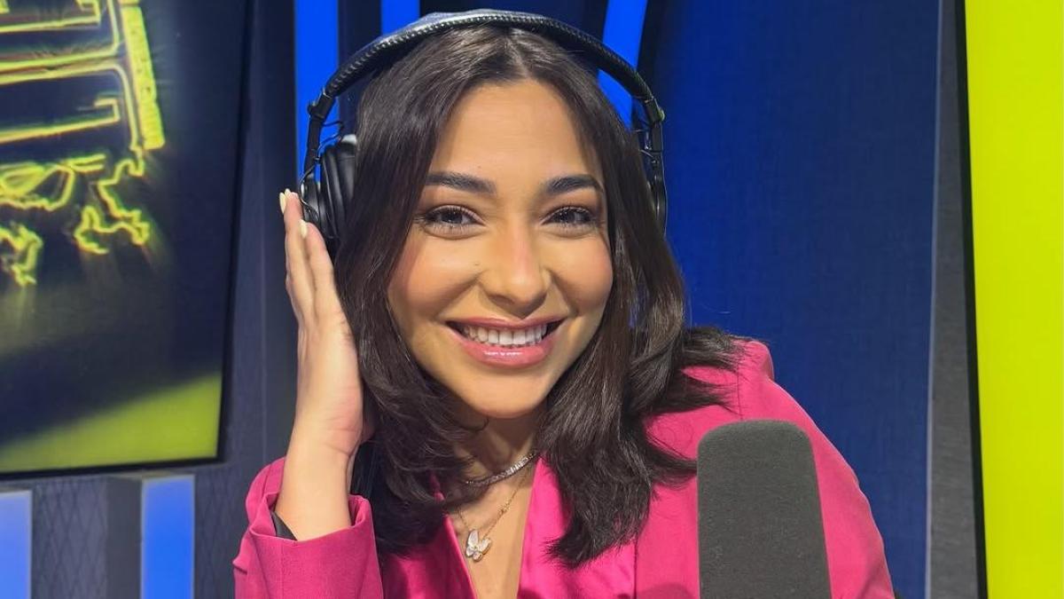 Cristal Sánchez es la nueva panelista de ‘La Uca Radio’