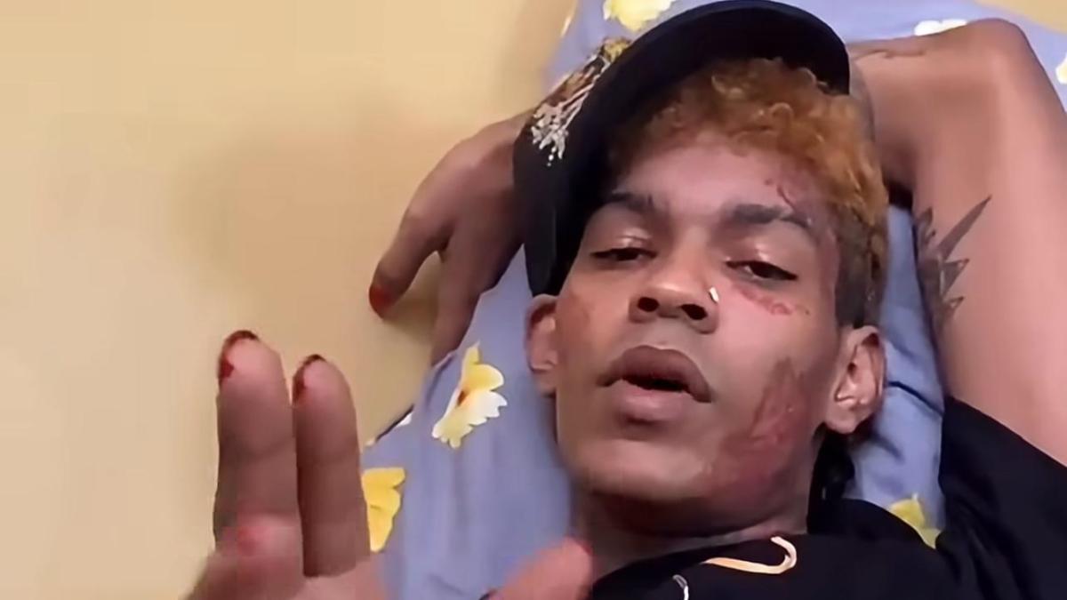 Madre de Dilon Baby ingresa al exponente urbano a un centro de rehabilitación