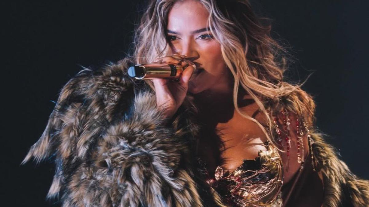 Karol G ofrecerá nueve concierto en España con su gira ‘Viajando por el mundo, TropiTour’