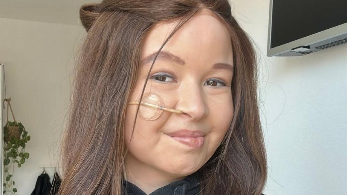 La influencer Jade Kops muere a los 19 años tras lucha contra el cáncer