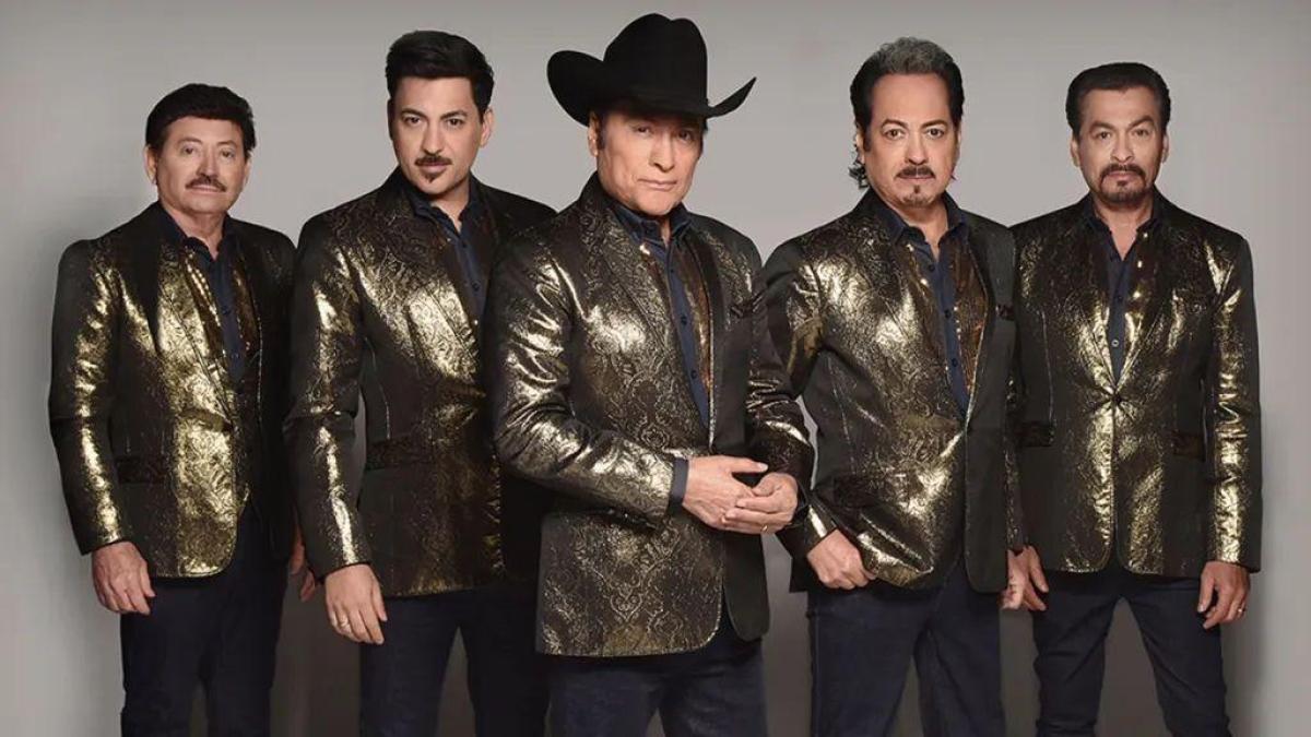 Los Tigres del Norte tendrán su fiesta mexicana en Santo Domingo el 16 de mayo
