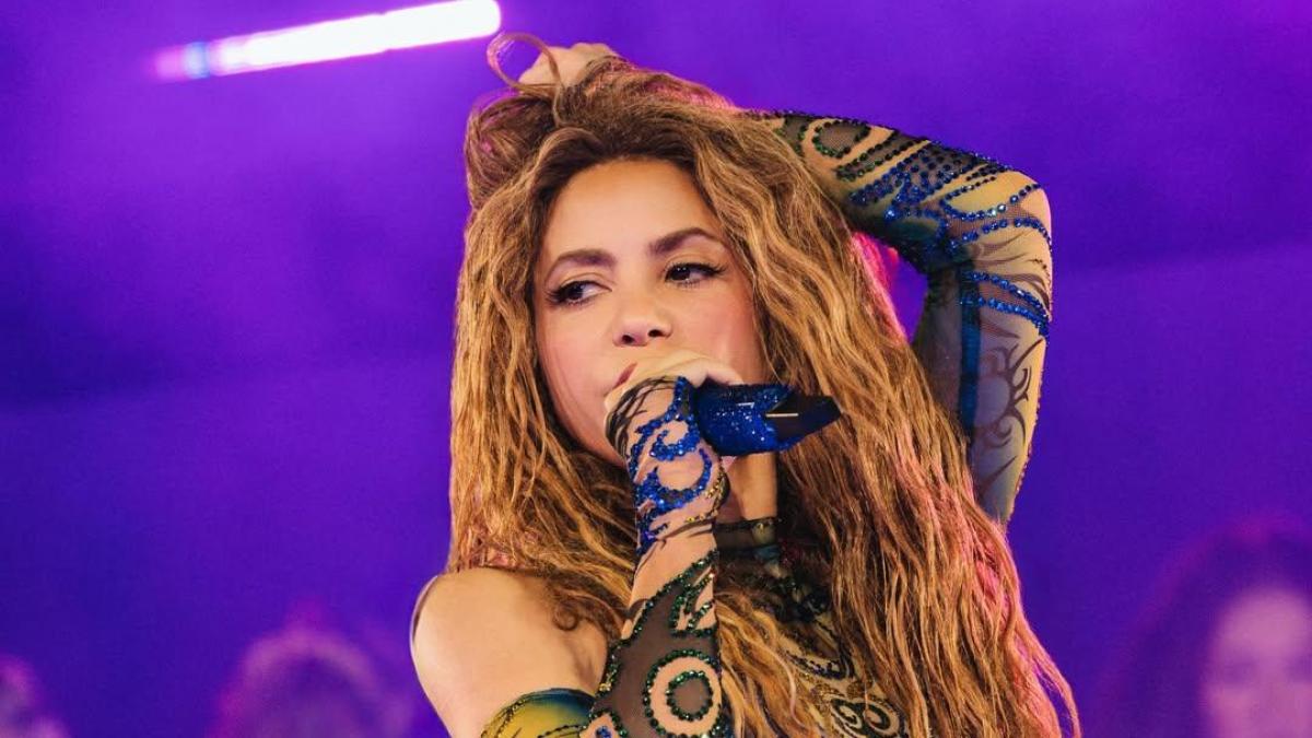 Shakira anuncia cinco nuevas fechas de su gira mundial en Estados Unidos