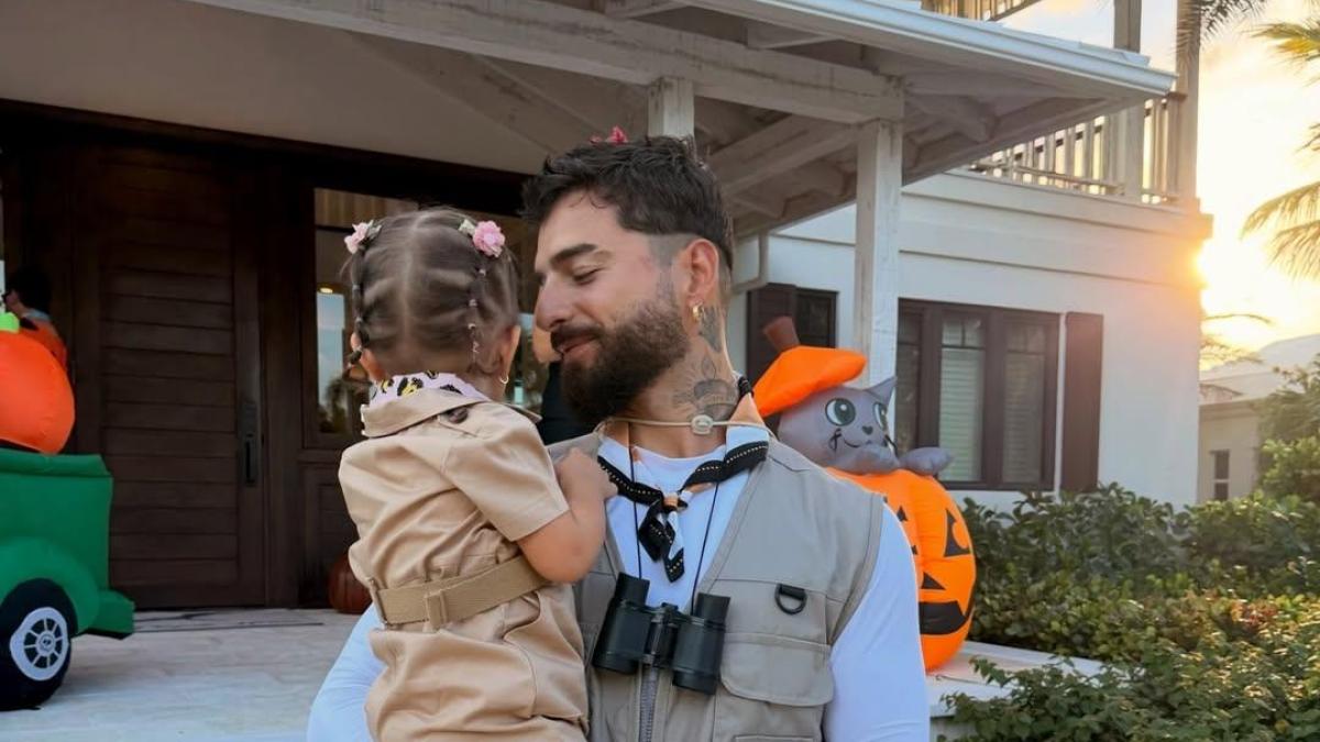 Maluma revela que se convertirá en padre por segunda vez