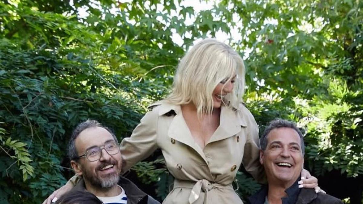 Amaia Montero, en su regreso a La Oreja de Van Gogh: “Bajé al mismísimo infierno, pero aquí estoy”