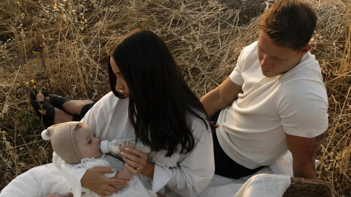 Olivia Culpo, Miss Universo 2012, revela embarazo, nueve meses después de dar a luz a su primogénita