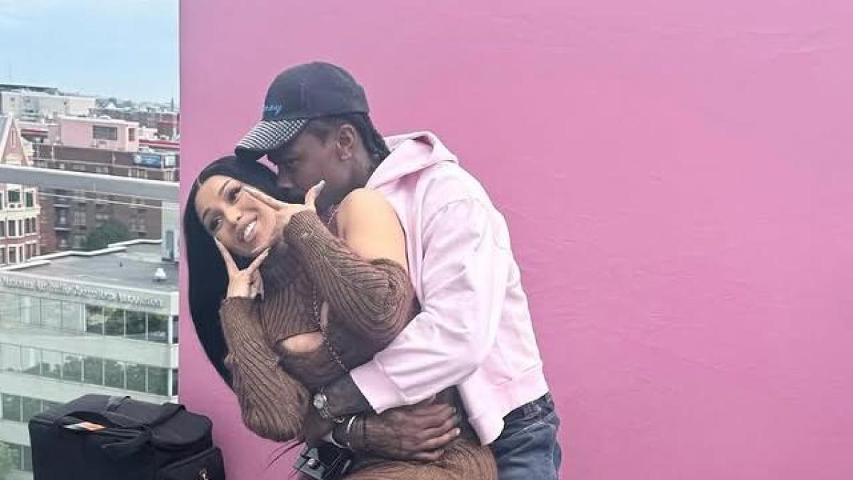 Cardi B y Stefon Diggs generan rumores de reconciliación al aparecer juntos el Día de las Madres