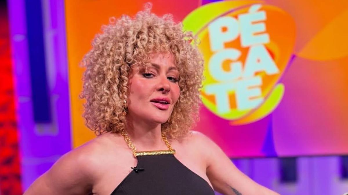 Presentadora boricua La Burbu critica realities: “No le encuentro nada bonito ni positivo a eso”