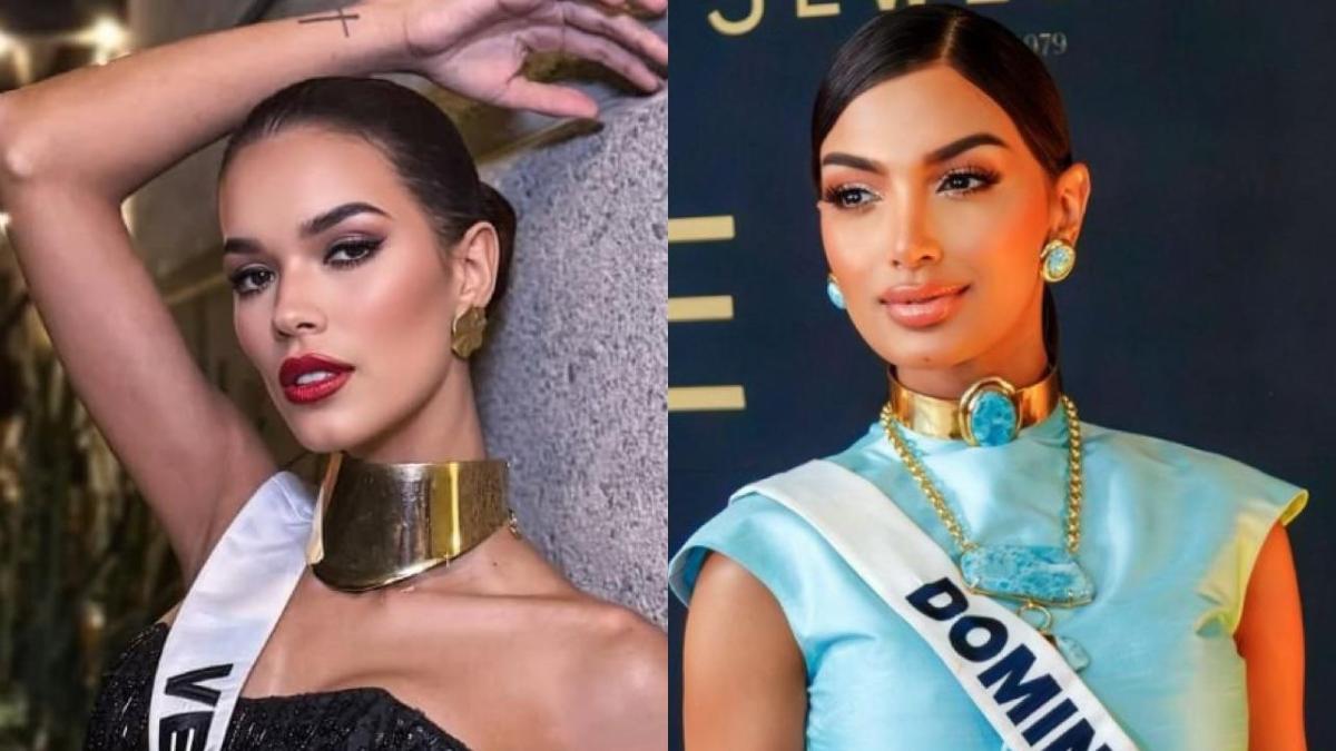 Ileana Márquez, Miss Venezuela 2023, afirma que Celinee Santos fue la candidata “más insoportable”