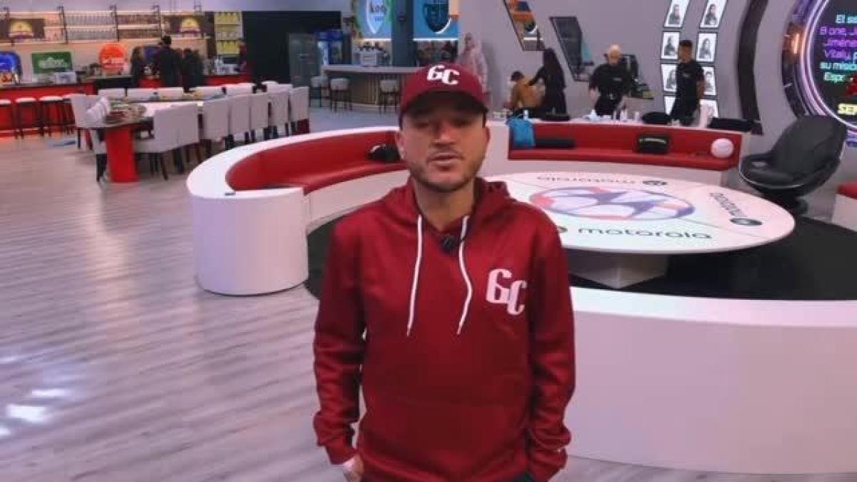 Nacho Estrella se reintegra a ‘Planeta Alofoke’ tras complicación de salud