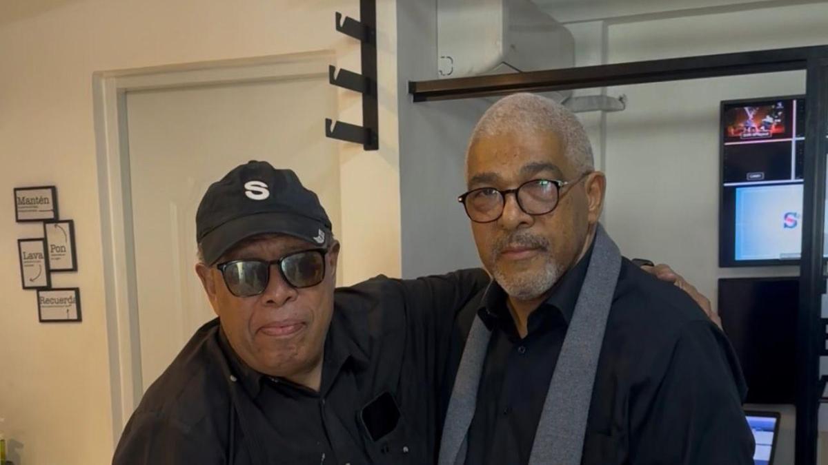 Joseph Cáceres y Jesús Nova firman la paz