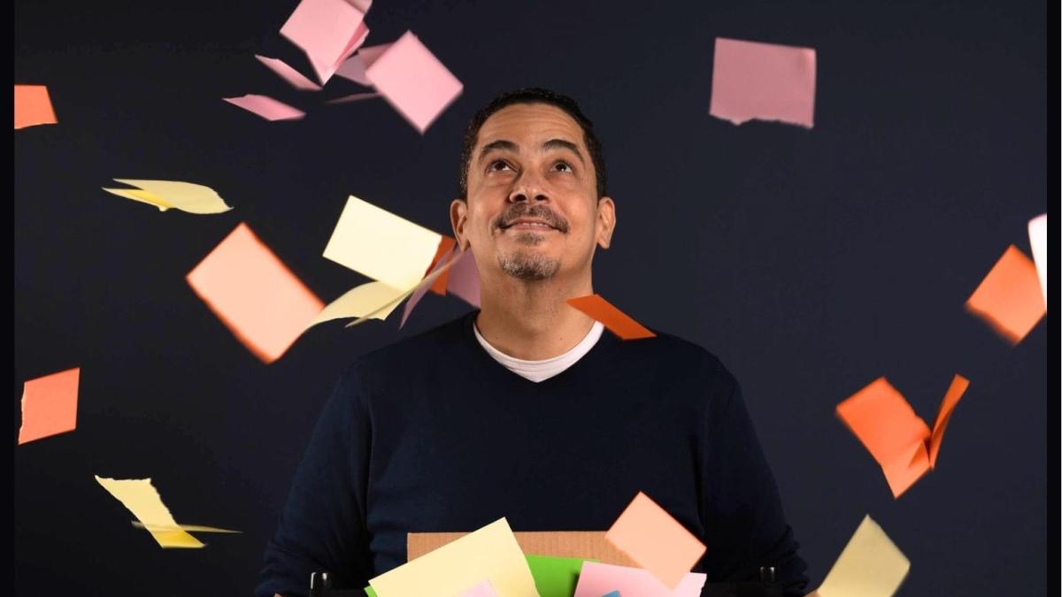Luis José Germán llevará a Escenario 360 la intimidad del alma en “Todas las cosas maravillosas”