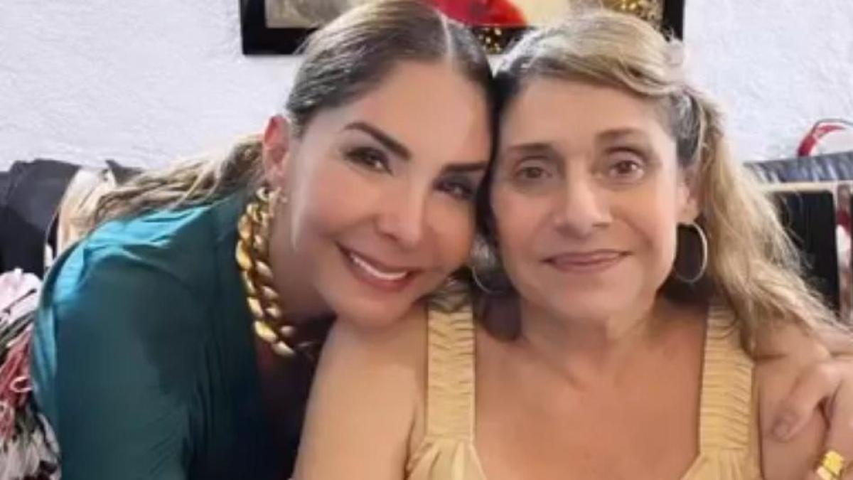 Muere Alejandra Gibelli, hermana de la presentadora Viviana Gibelli
