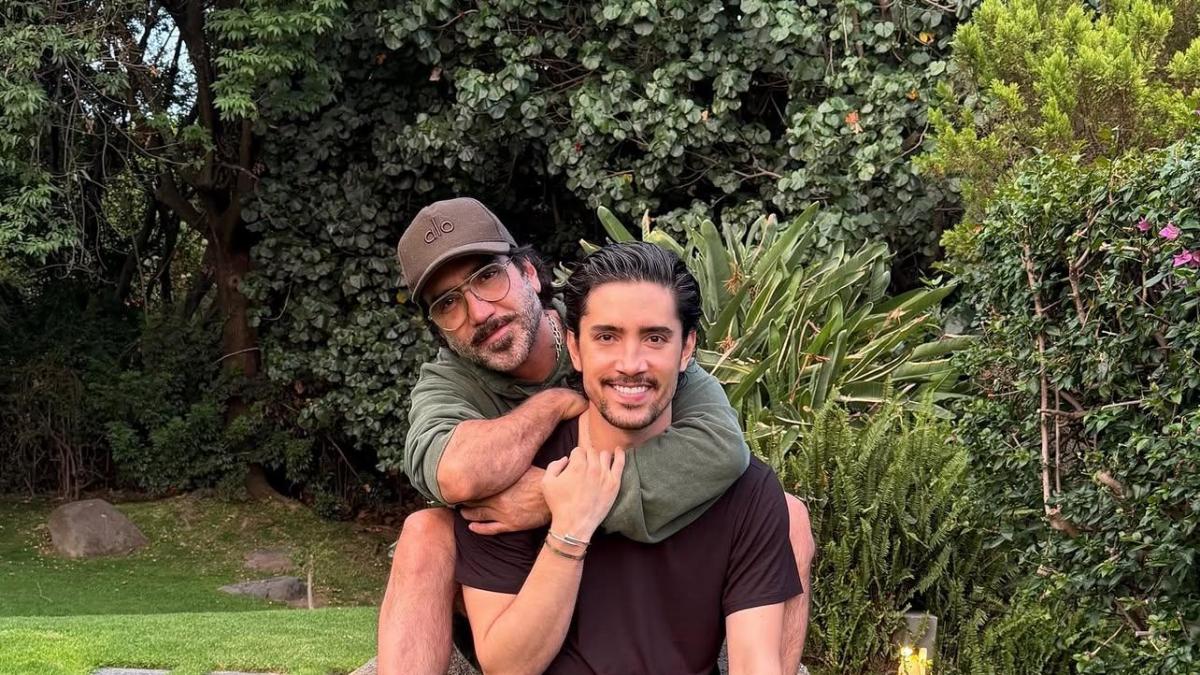 Hijo de Alejandro Fernández dice que “no existe ningún distanciamiento” entre él y su padre