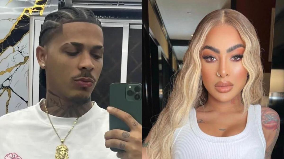 Yailin con nuevo amor: un peluquero de 25 años con ojos que “hipnotizan”