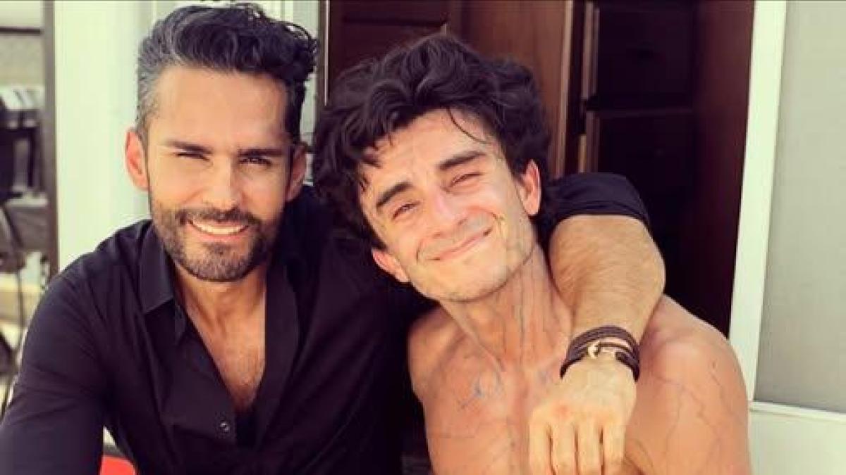 Fabián Ríos pide orar por el actor Francisco Bolívar tras ser excluido de ‘Sin senos sí hay paraíso’