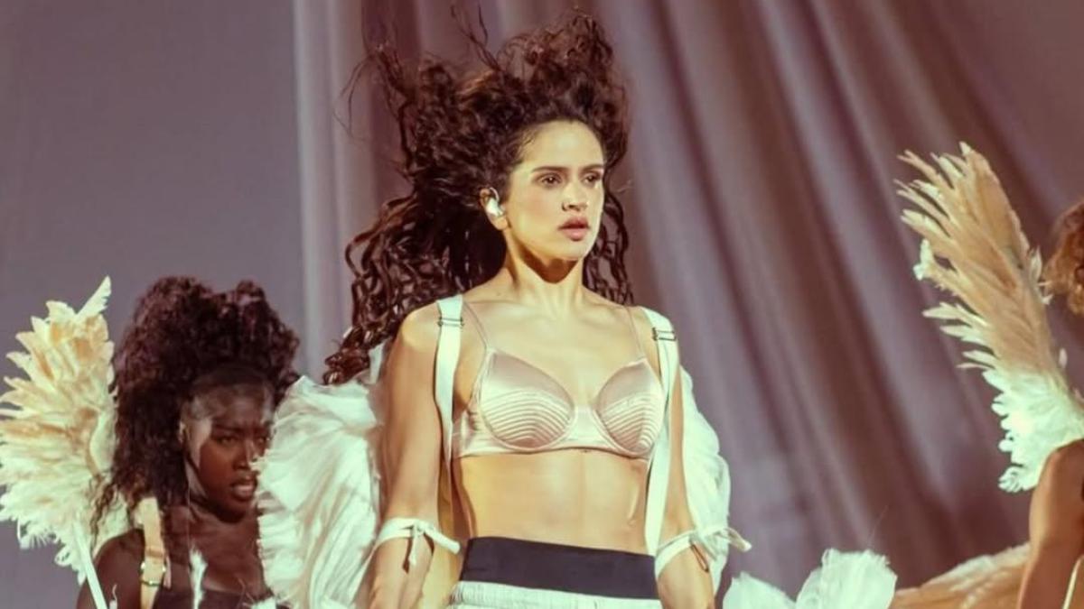 Rosalía mantiene su concierto en Boston tras cancelar sus ‘shows’ en Florida por emergencia familiar