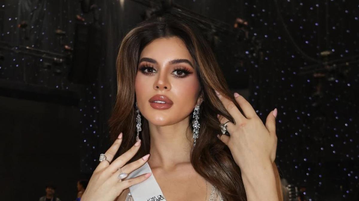 Yamilex Hernández reacciona a puntuación de Omar Harfouch en MGI All Stars: “Me quiso bloquear”