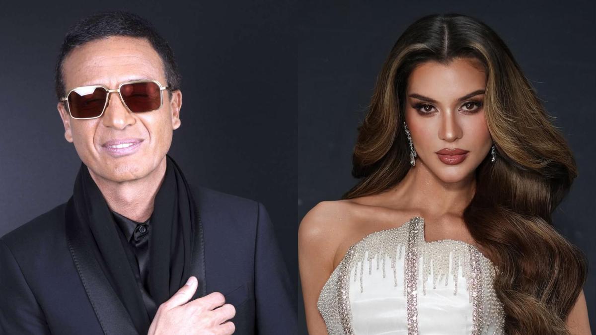 Omar Harfouch dice no recuerda a Yamilex Hernández y ella menciona los 28 oyentes del músico en Spotify