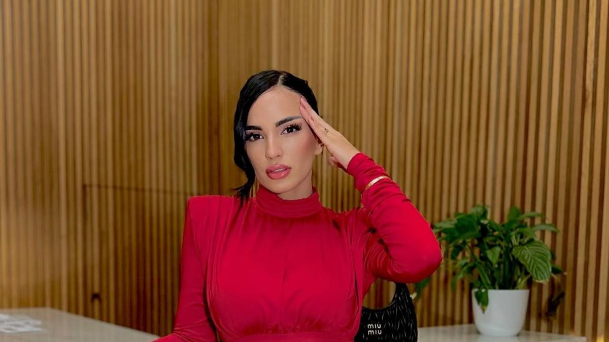 “La de Barcelona que vino en avión”: Actriz porno Claudia Bavel afirma tuvo un romance con Bad Bunny