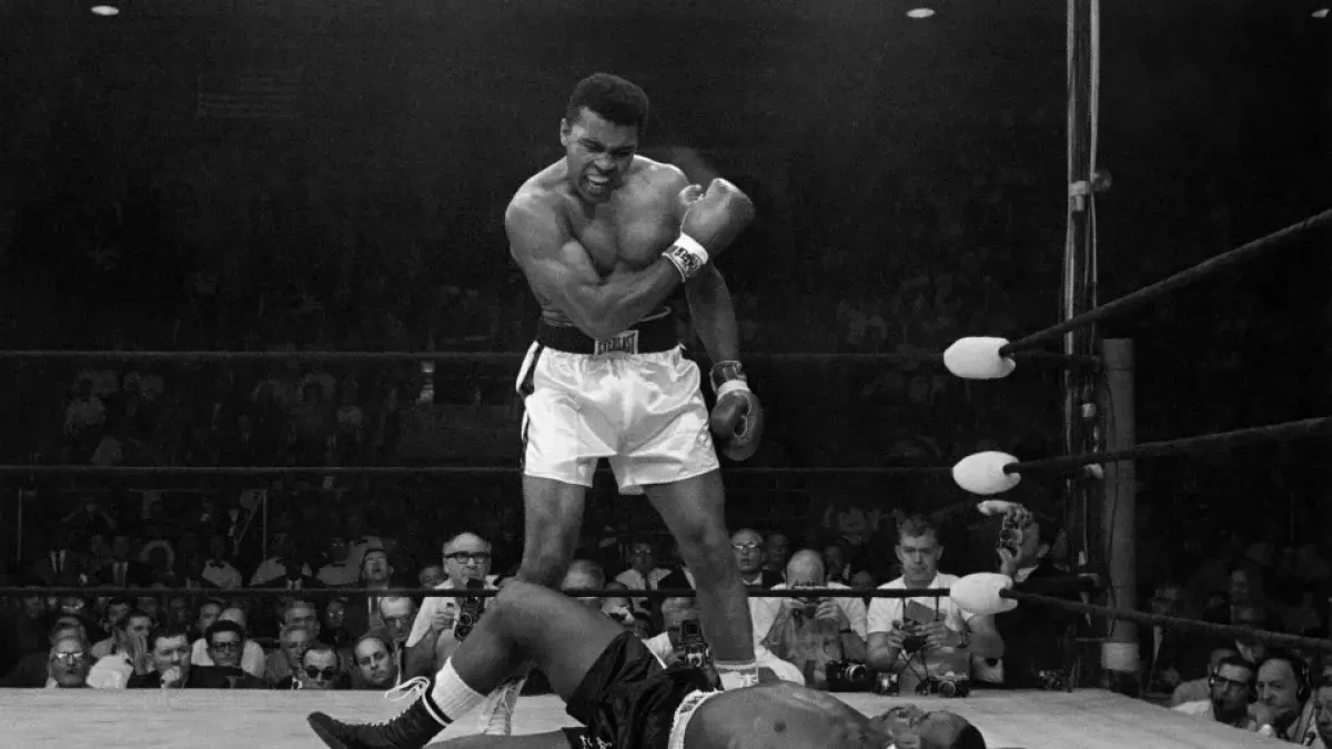 Muhammad Ali tendrá su primera serie autorizada: ya hay fecha de estreno