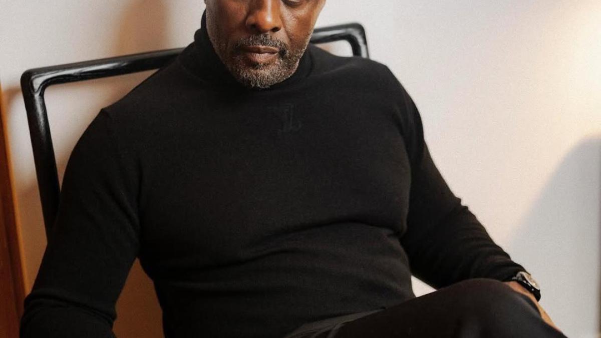 Idris Elba: “No todos aceptarían a un hombre negro como James Bond”