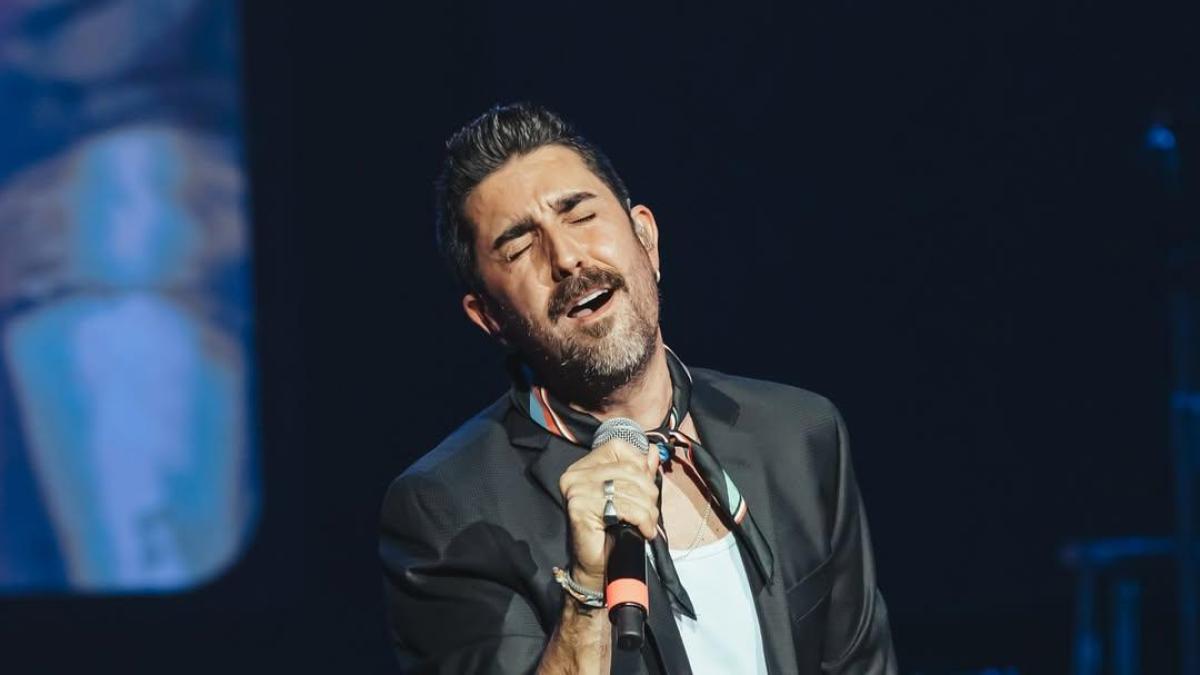 Álex Ubago regresa a República Dominicana