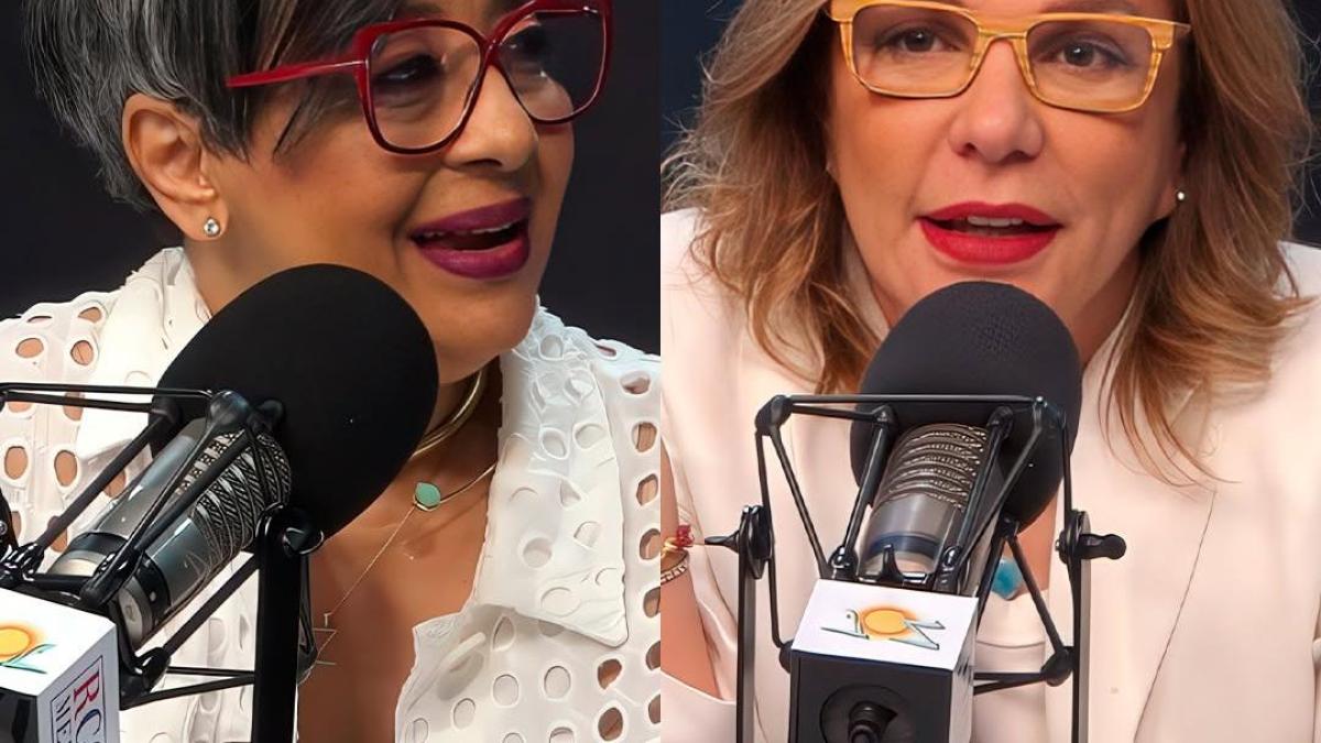 Zoila Luna y Milagros Germán hablan de la soltería: “Unos amoritos por ahí estarían bien”