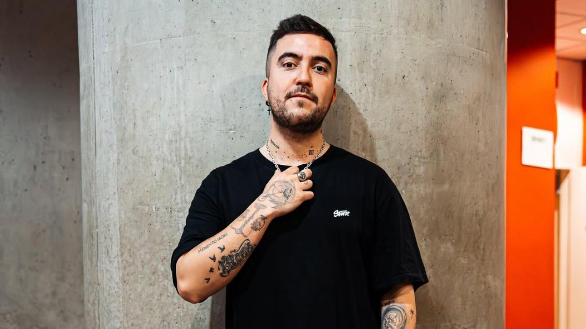 En libertad el cantante Beret tras ser detenido como supuesto autor de una agresión sexual