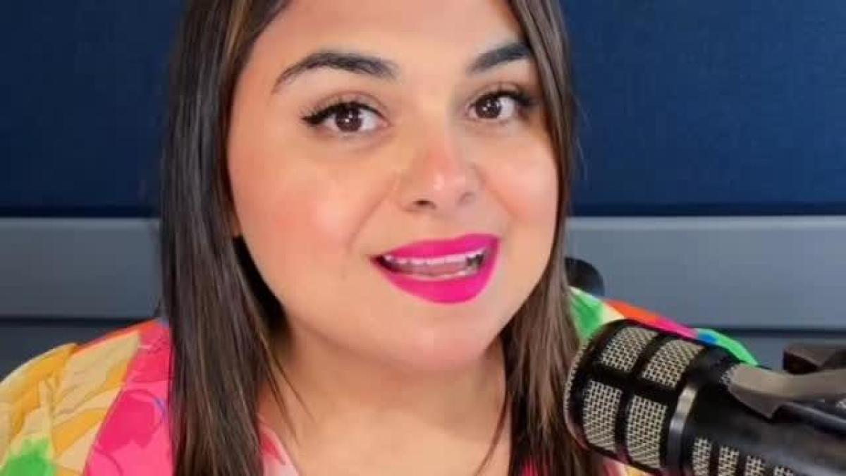 Conductora mexicana Liz Arreola cancela entrevista con Fabio Agostini: “No ganó de manera limpia”