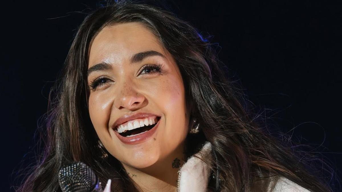 María Becerra revela que ha perdido cuatro embarazos en su intento por ser madre