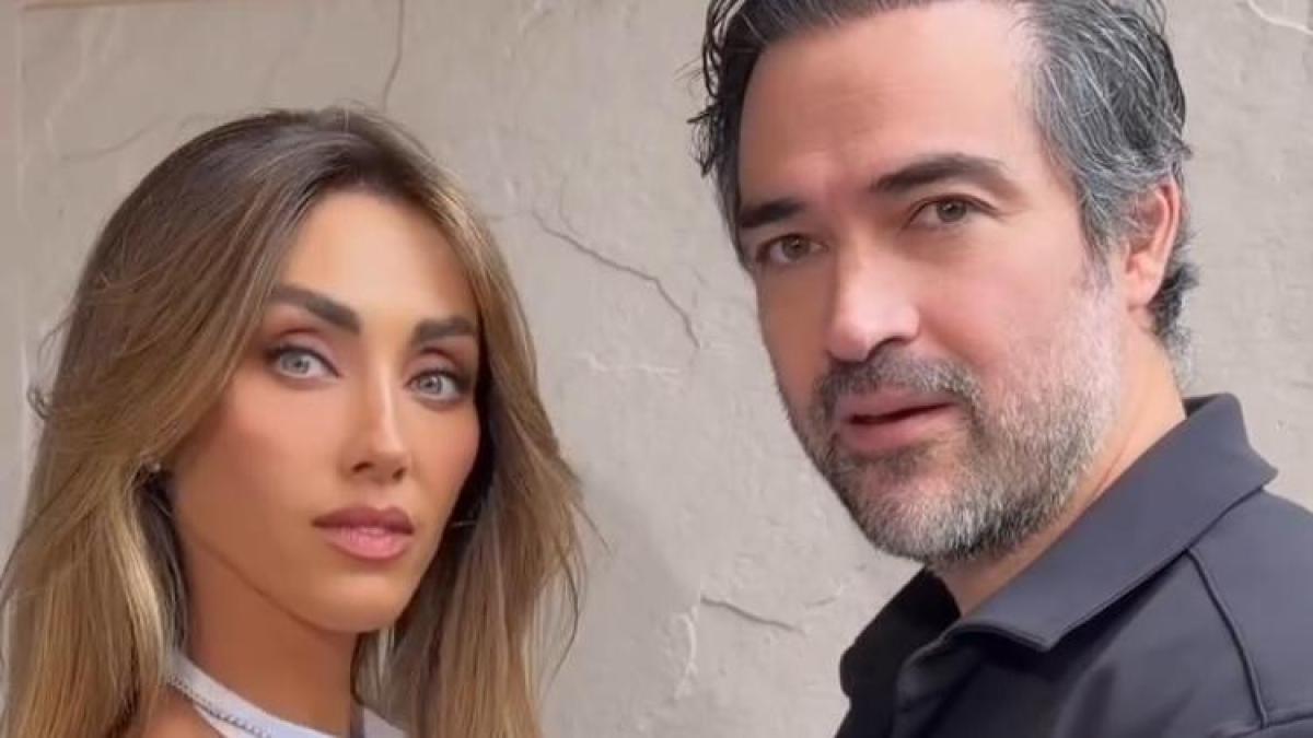Anahí y Alfonso Herrera se reencuentran tras seis años sin verse: “Nos contentamos otra vez”