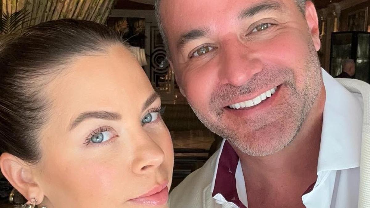 Critican a Ximena Duque por publicar video besando a su esposo: “Vivan y dejen vivir”