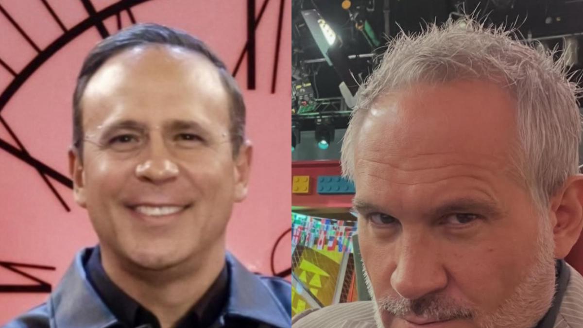 Ulises de la Torre llora al pedirle disculpas a su hermano Arath de la Torre tras seis años alejados